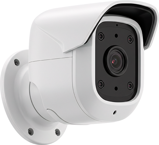 Câmera com Sensor Intelbras